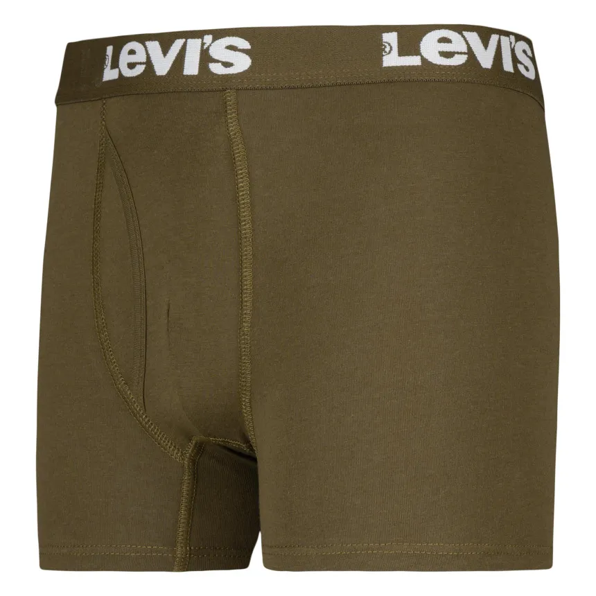 Calzoncillos Levi's Boxer Pack de 3 Para Niños