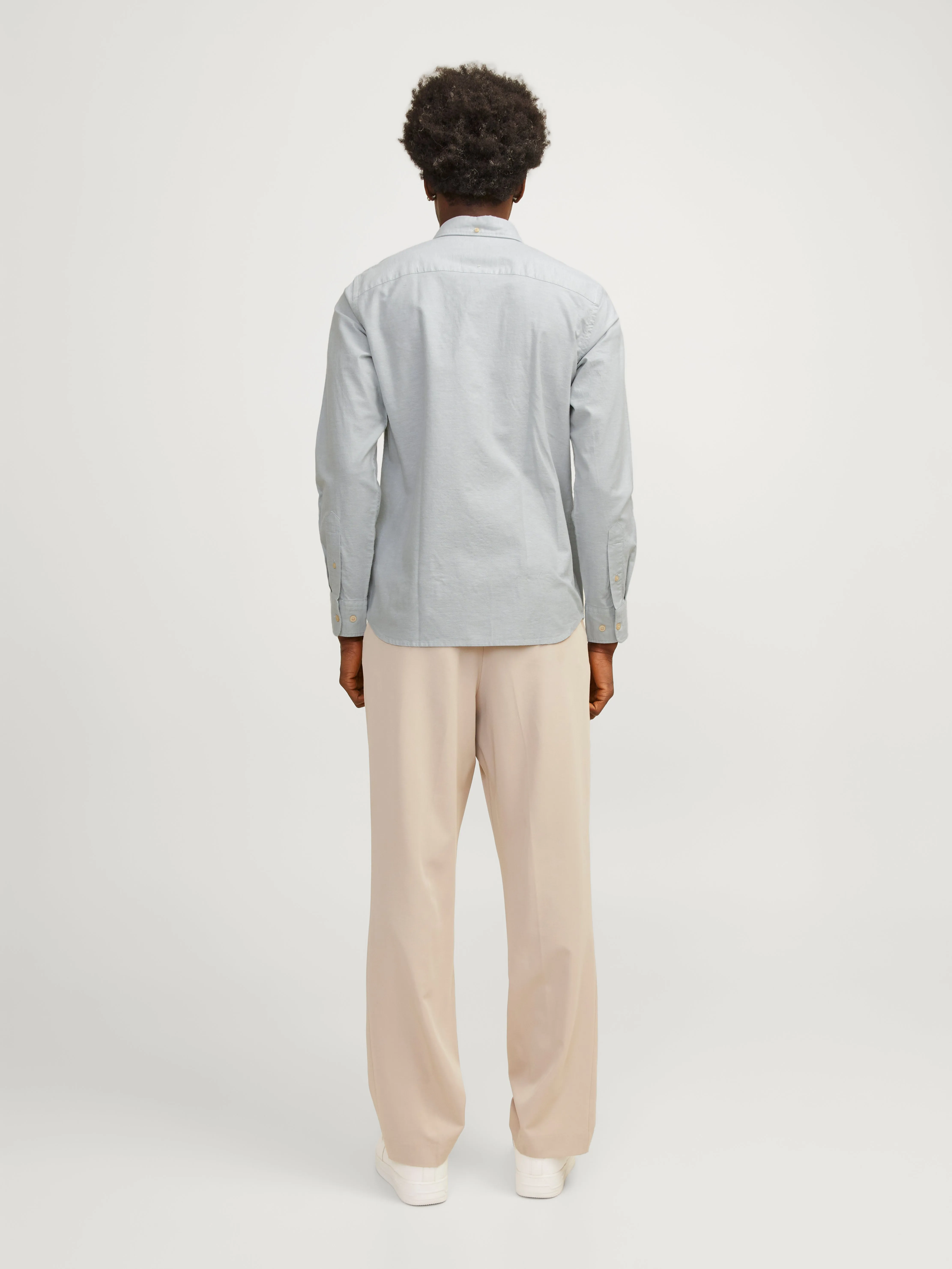 Camisa formal Corte slim | Azul claro | Jack & Jones®