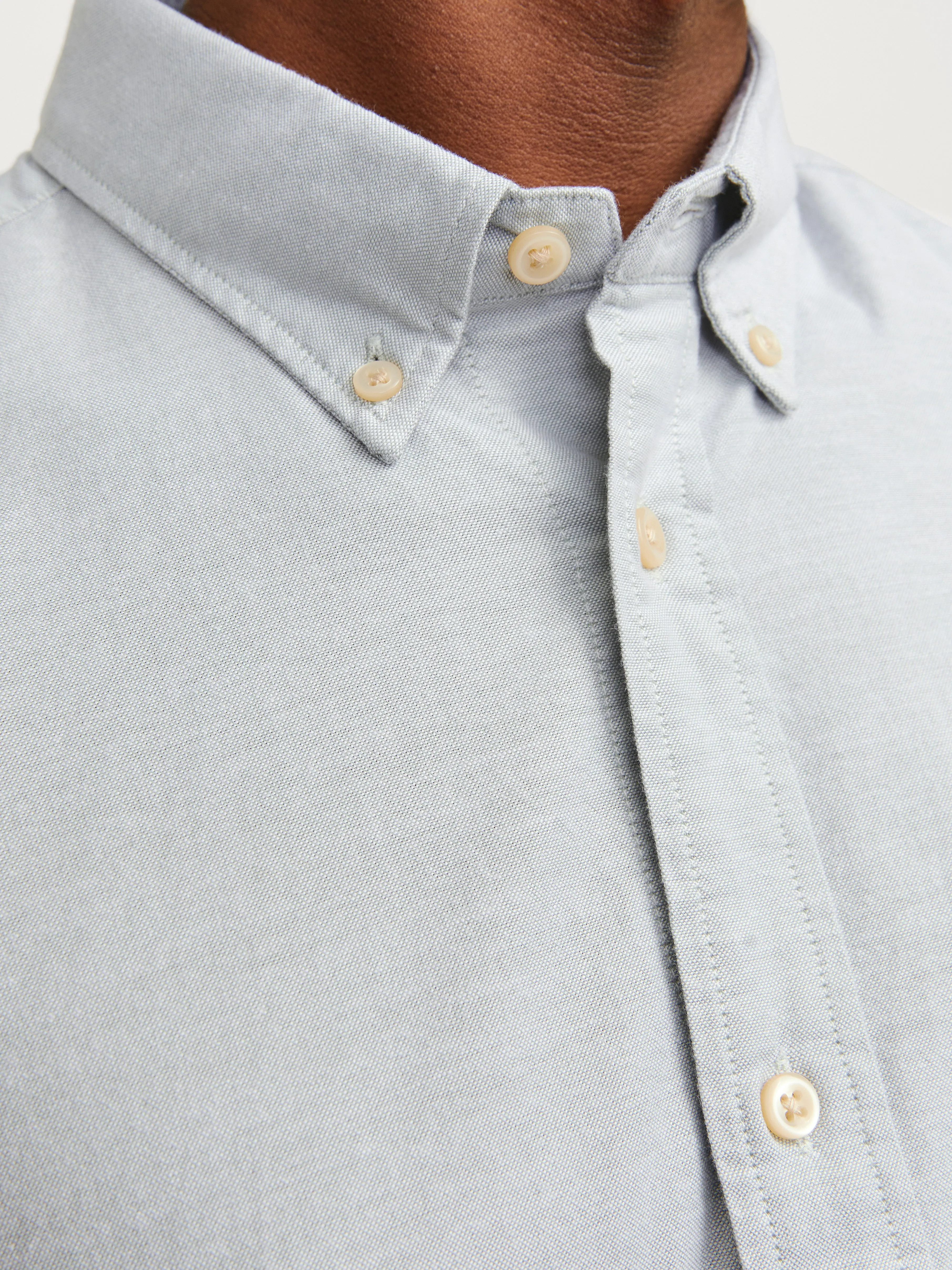 Camisa formal Corte slim | Azul claro | Jack & Jones®