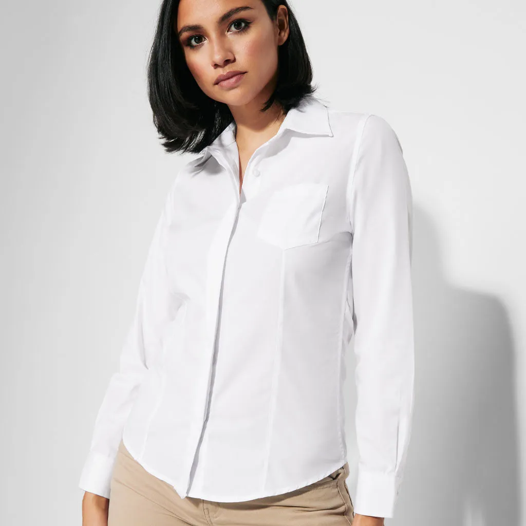 Camisa mujer Sofia L/S