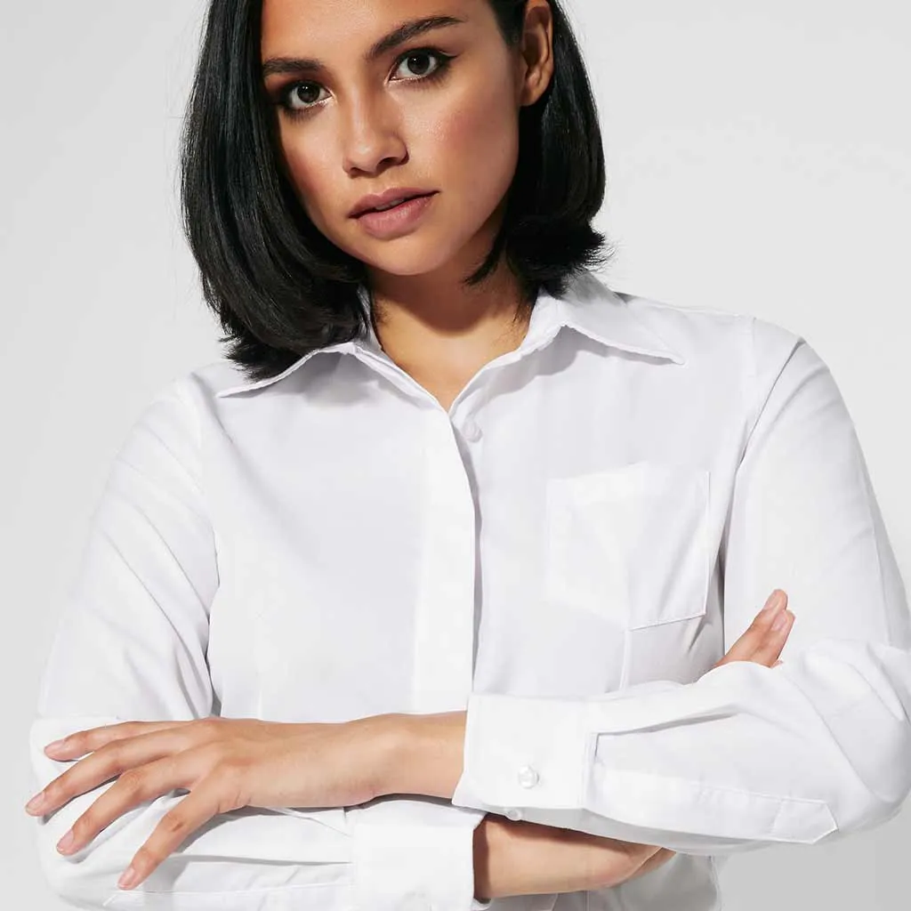 Camisa mujer Sofia L/S