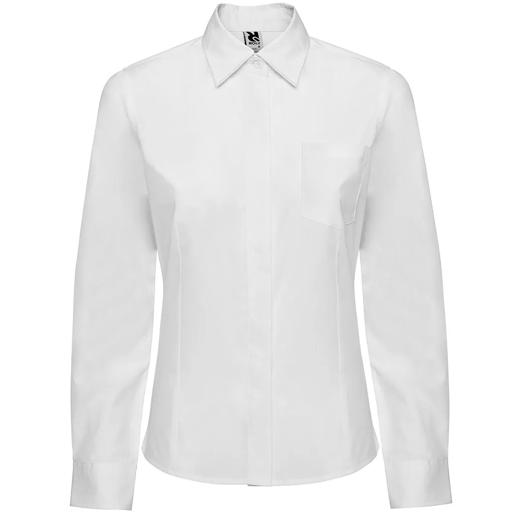 Camisa mujer Sofia L/S