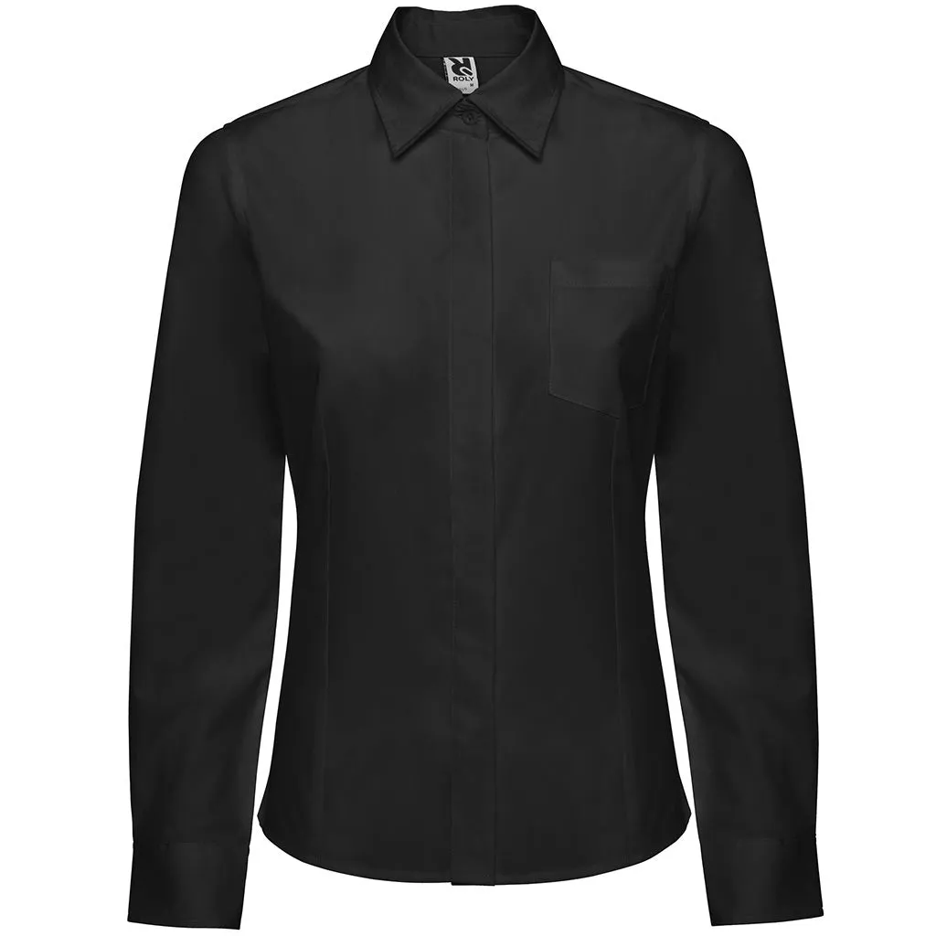 Camisa mujer Sofia L/S