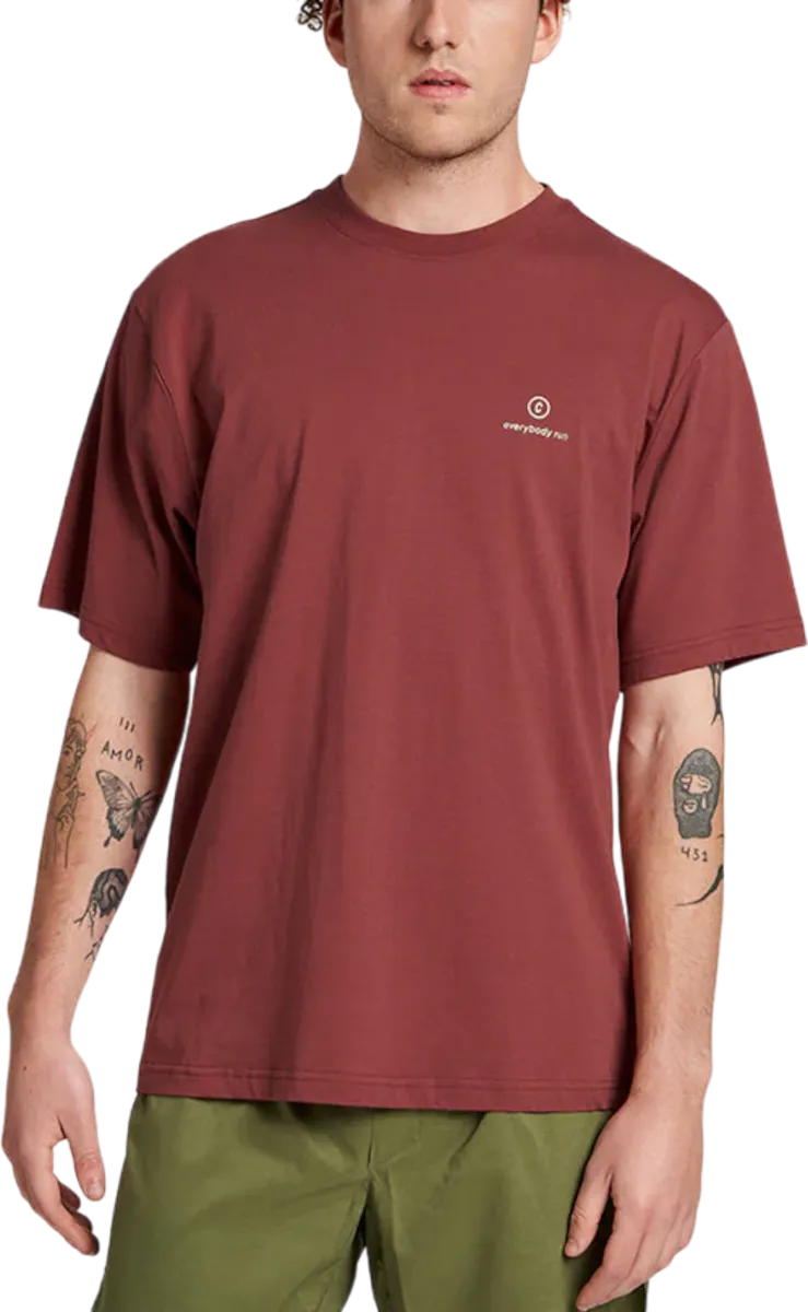 CAMISETA CIELE ORTSHIRT EVERYBODY RUN  WINTHRUP