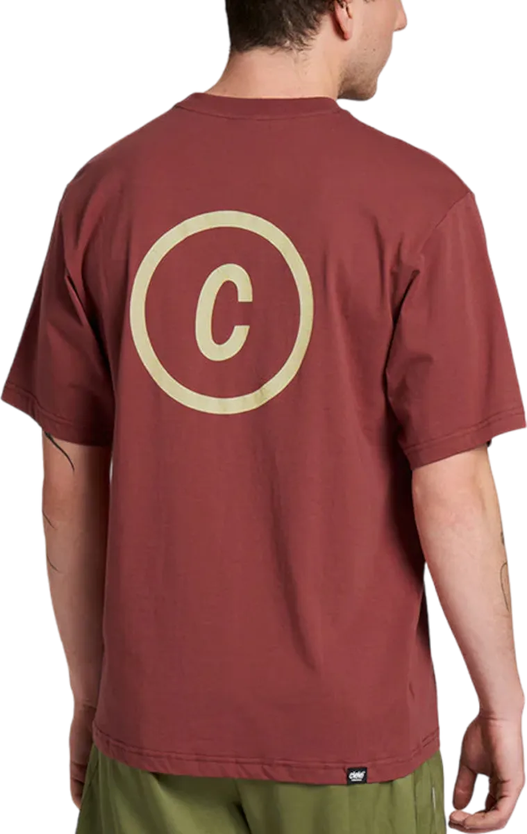 CAMISETA CIELE ORTSHIRT EVERYBODY RUN  WINTHRUP