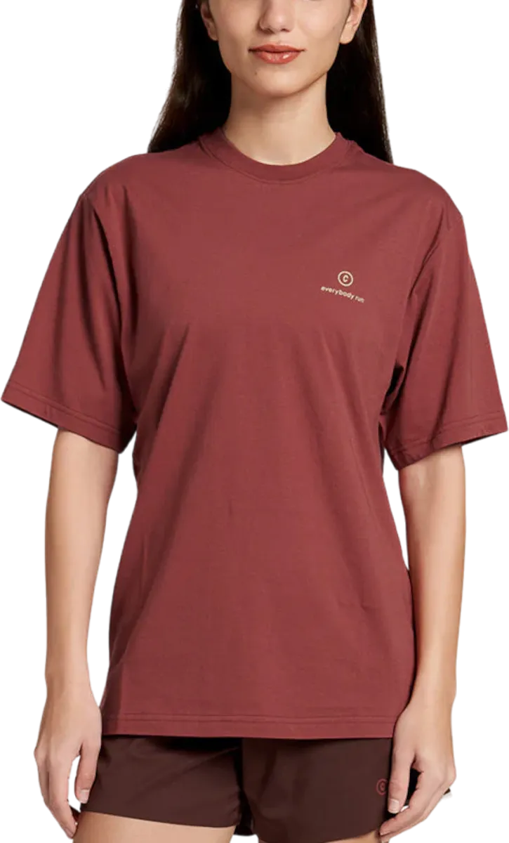 CAMISETA CIELE ORTSHIRT EVERYBODY RUN  WINTHRUP