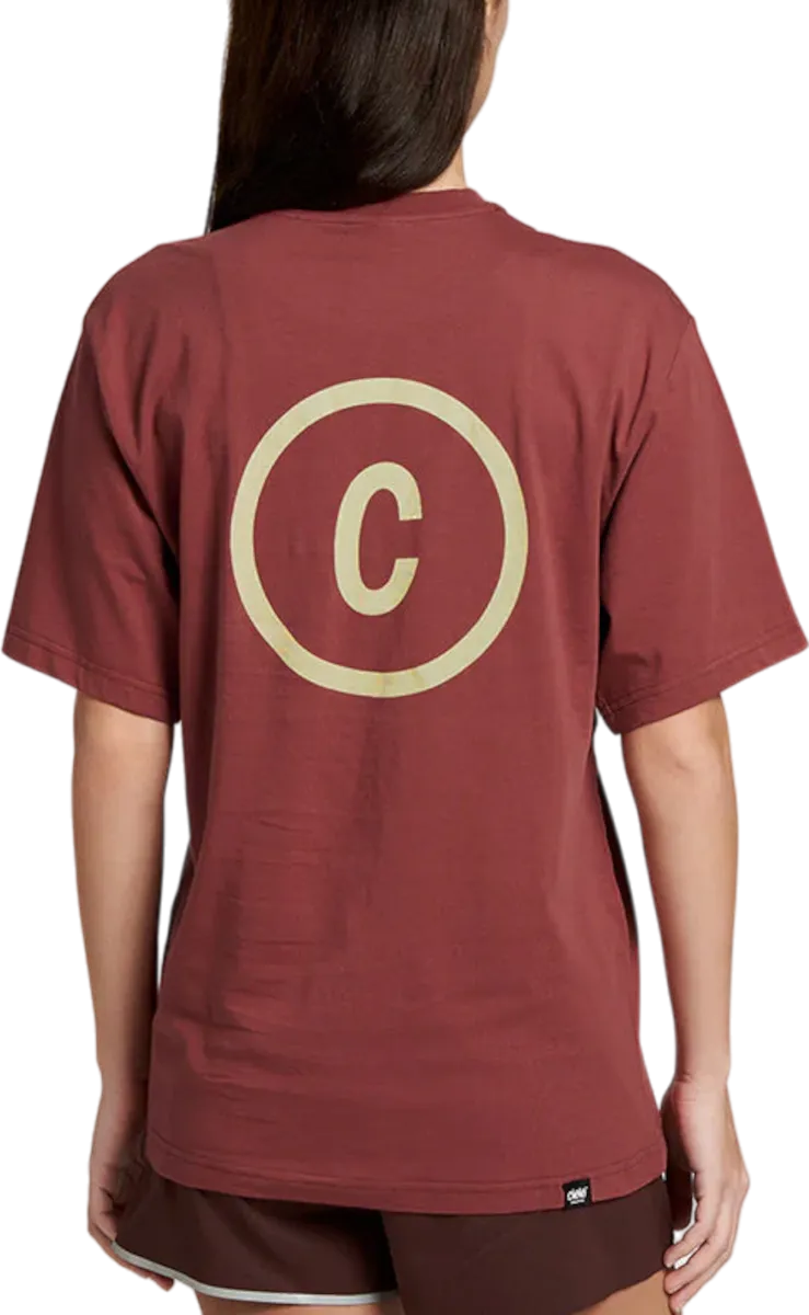 CAMISETA CIELE ORTSHIRT EVERYBODY RUN  WINTHRUP
