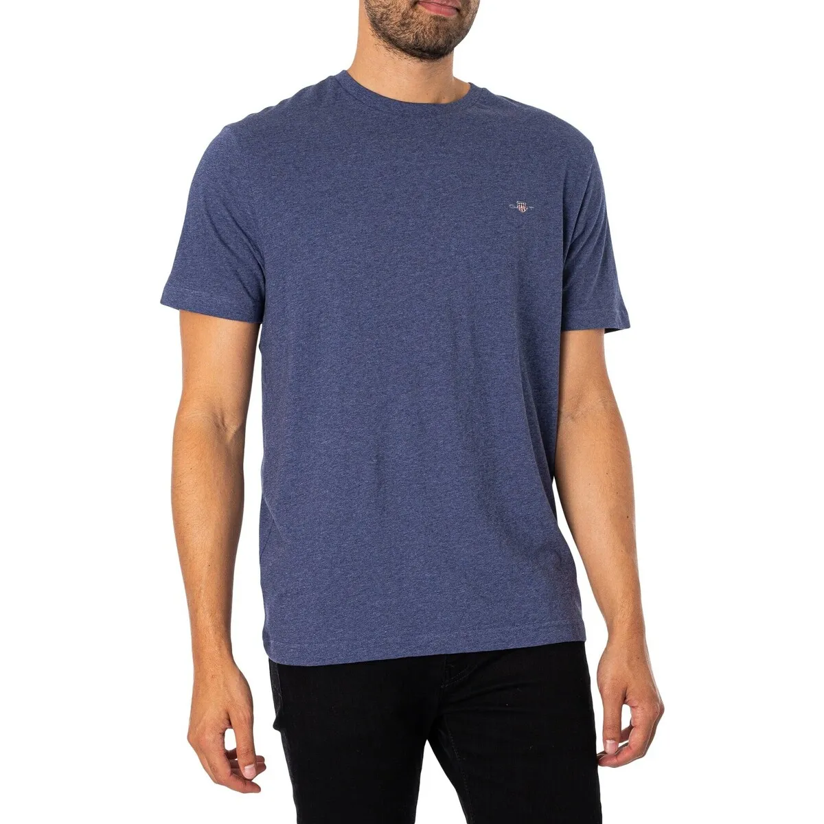 Camiseta Con Escudo Normal