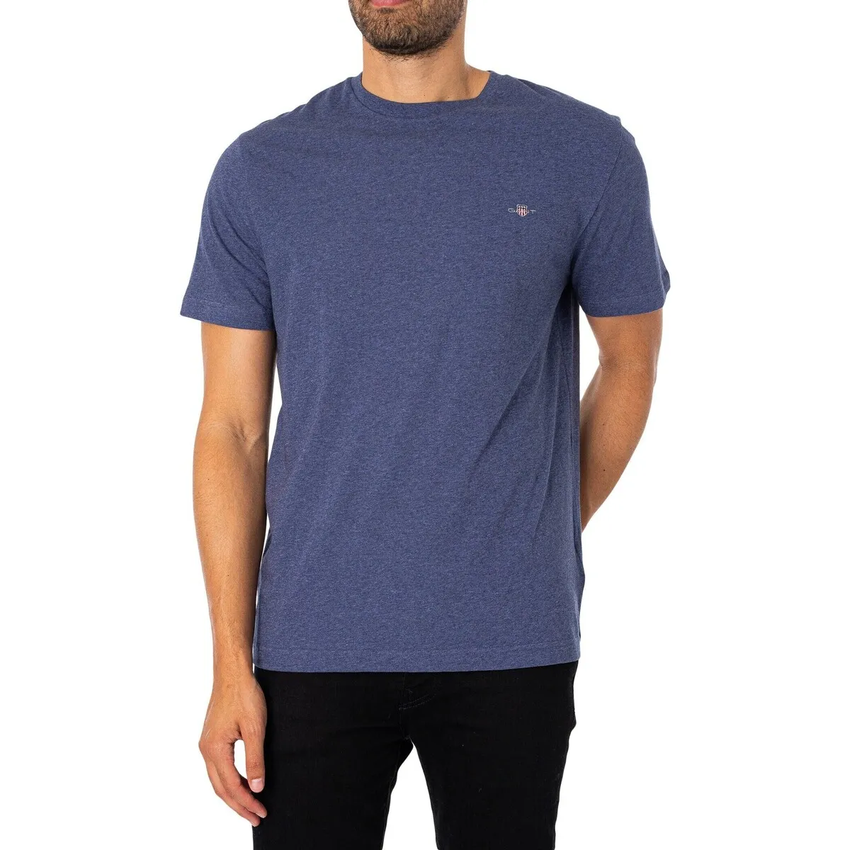 Camiseta Con Escudo Normal