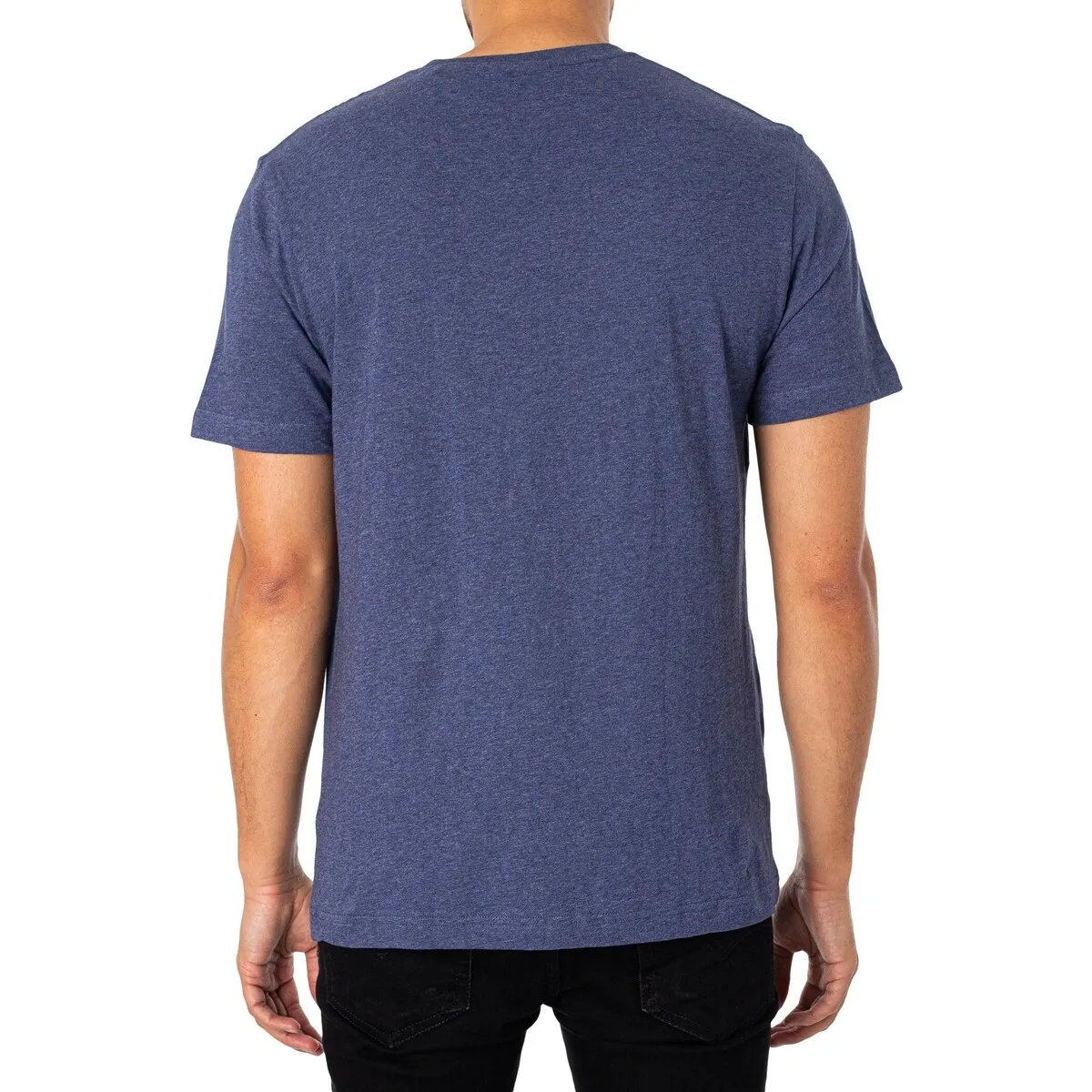 Camiseta Con Escudo Normal