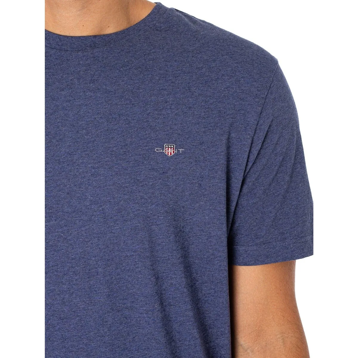 Camiseta Con Escudo Normal