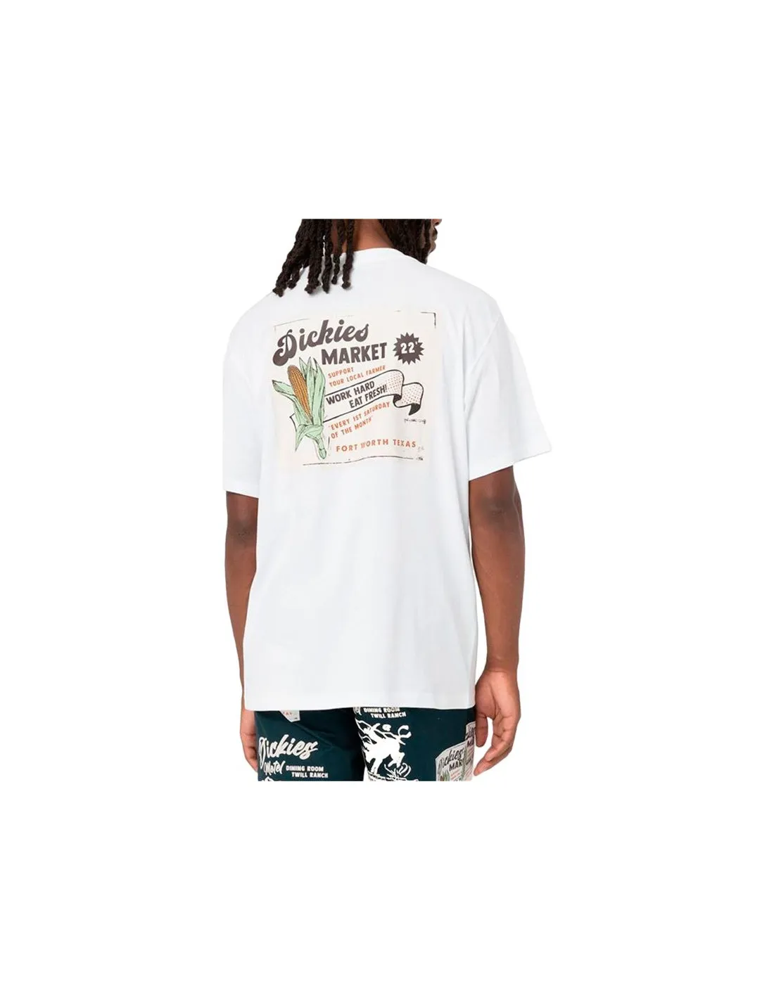 Camiseta Dickies Grainfield Hombre