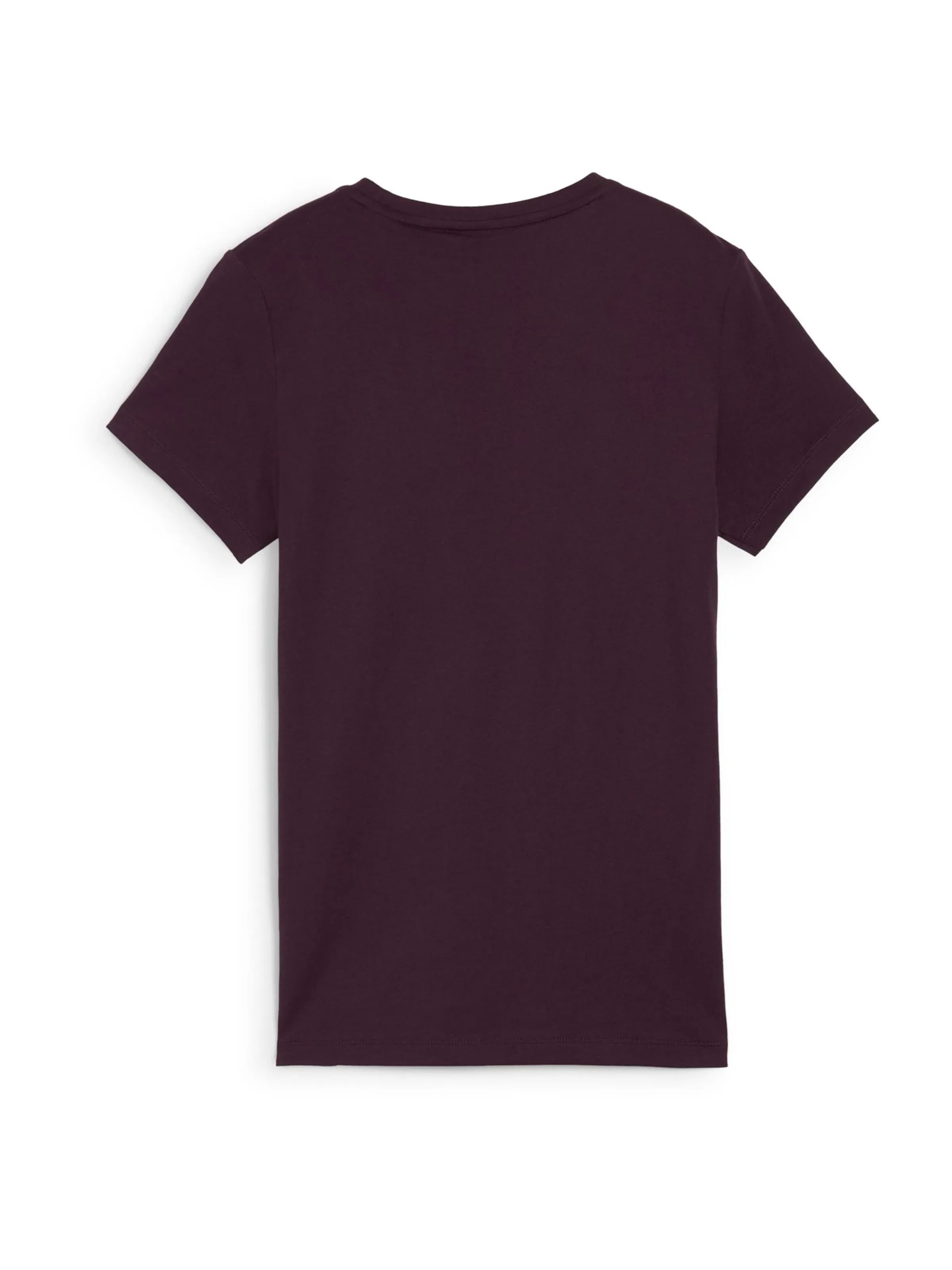 Camiseta funcional 'Essential' PUMA en Berenjena