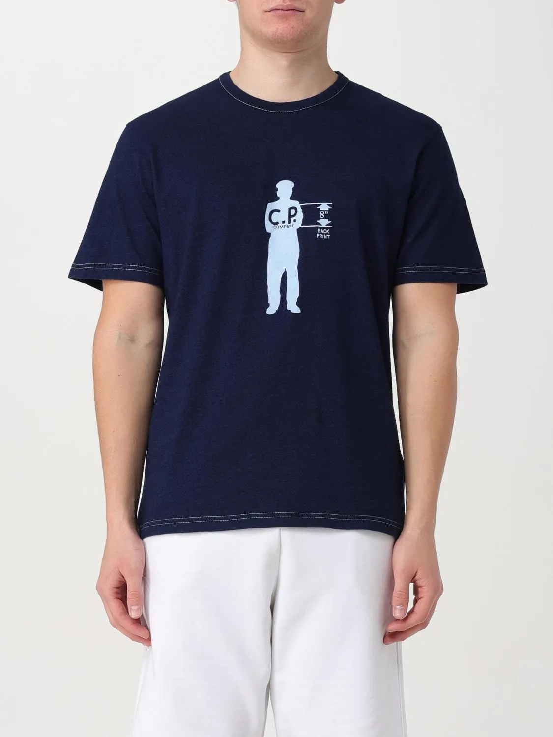 Camiseta hombre C.P. Company