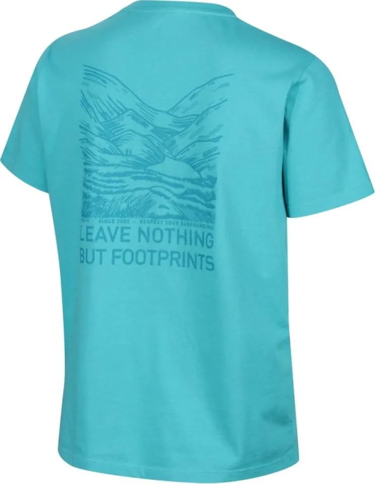 CAMISETA INOV8 GRAPHIC TEE 