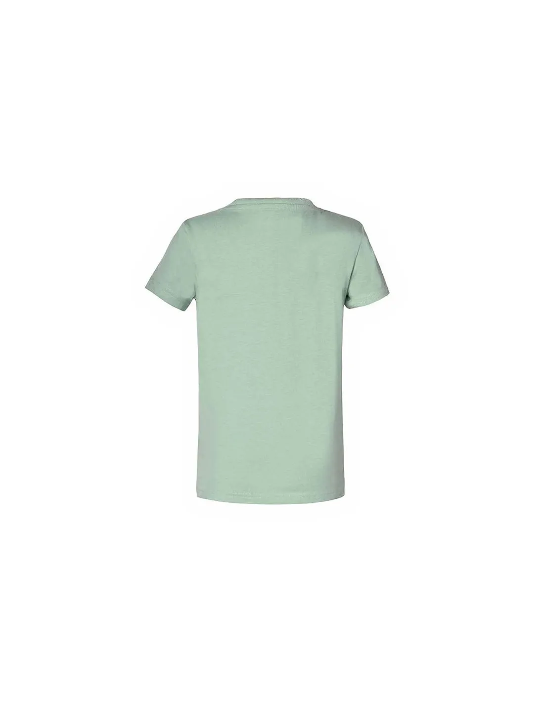 Camiseta Kappa Giaglione Verde Jade Niña