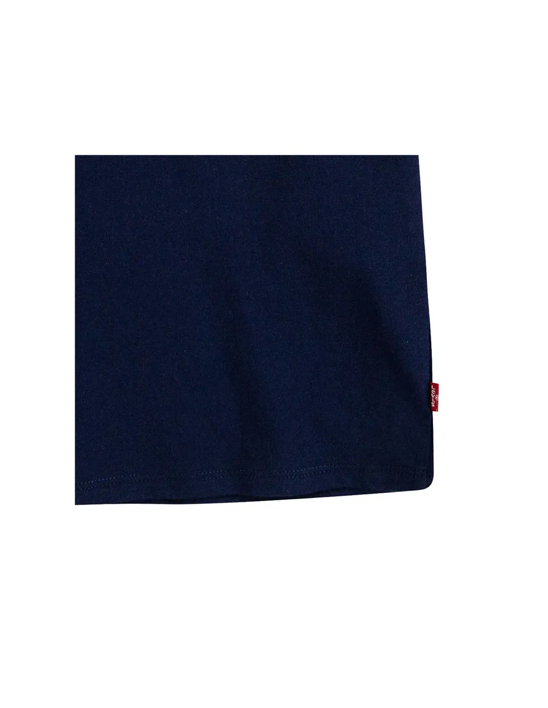 Camiseta Levi's Batwing Manga corta Girl Dark blue