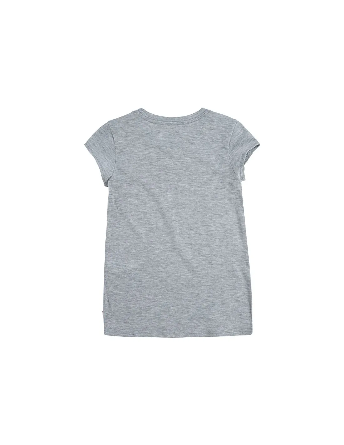 Camiseta Levi's Batwing Manga corta Girl Grey