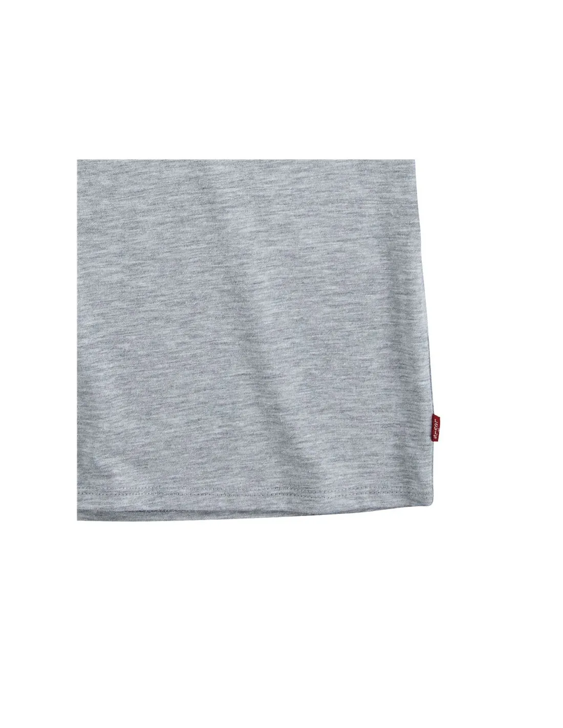 Camiseta Levi's Batwing Manga corta Girl Grey