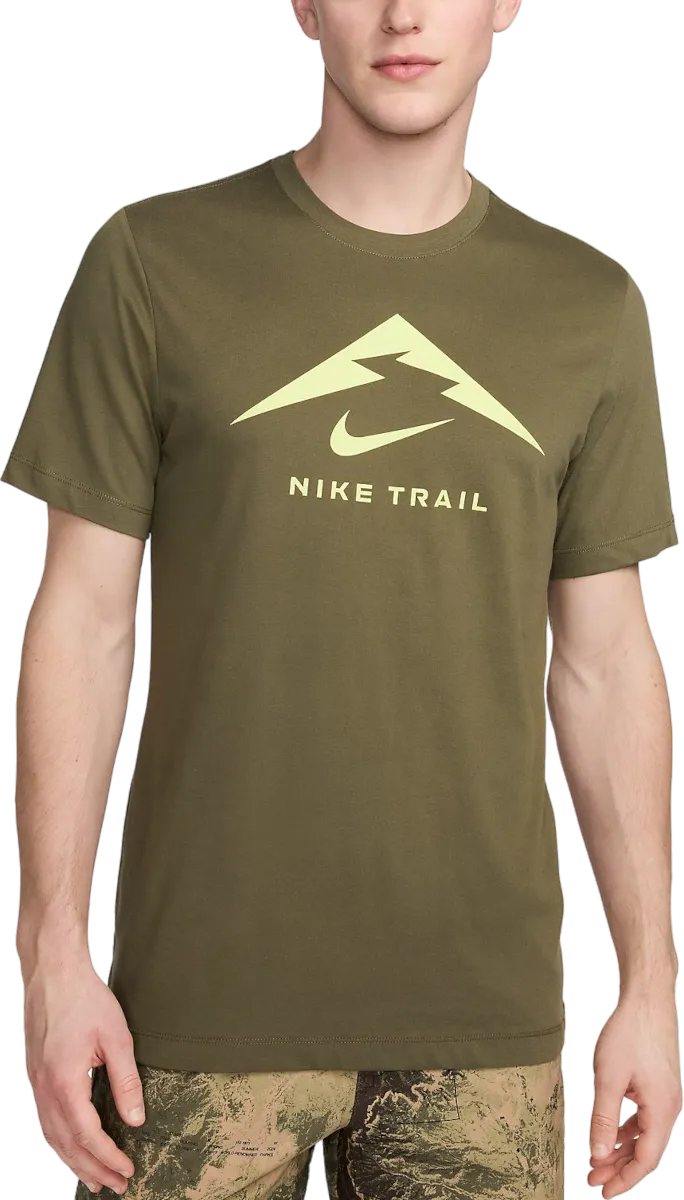 Camiseta Nike M NK DF TEE TRAIL LOGO