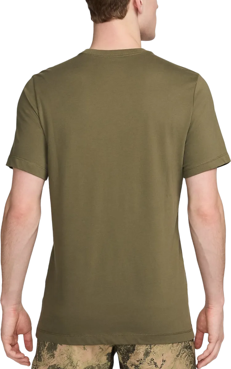 Camiseta Nike M NK DF TEE TRAIL LOGO