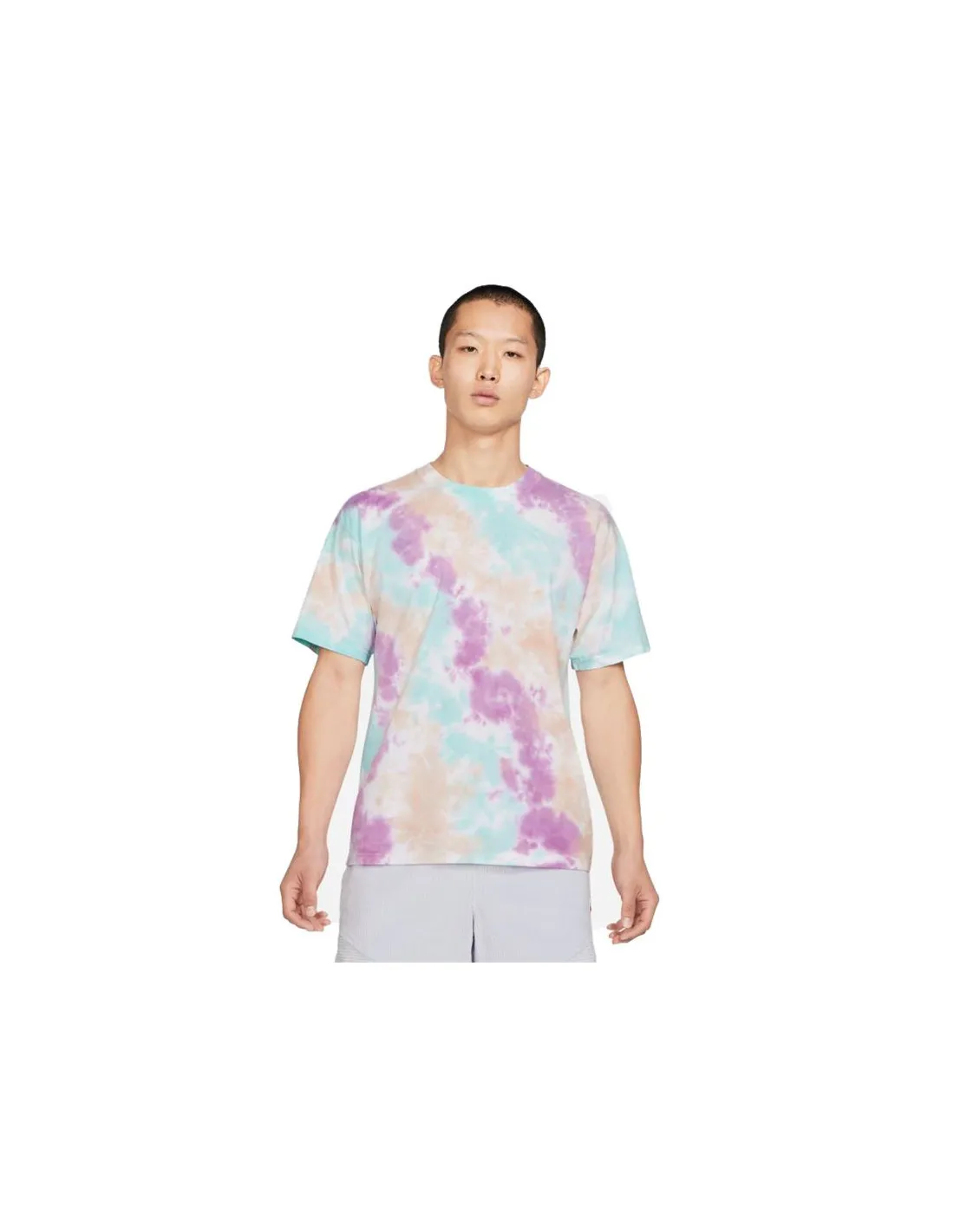 Camiseta Nike Tee Wild Tie Dye