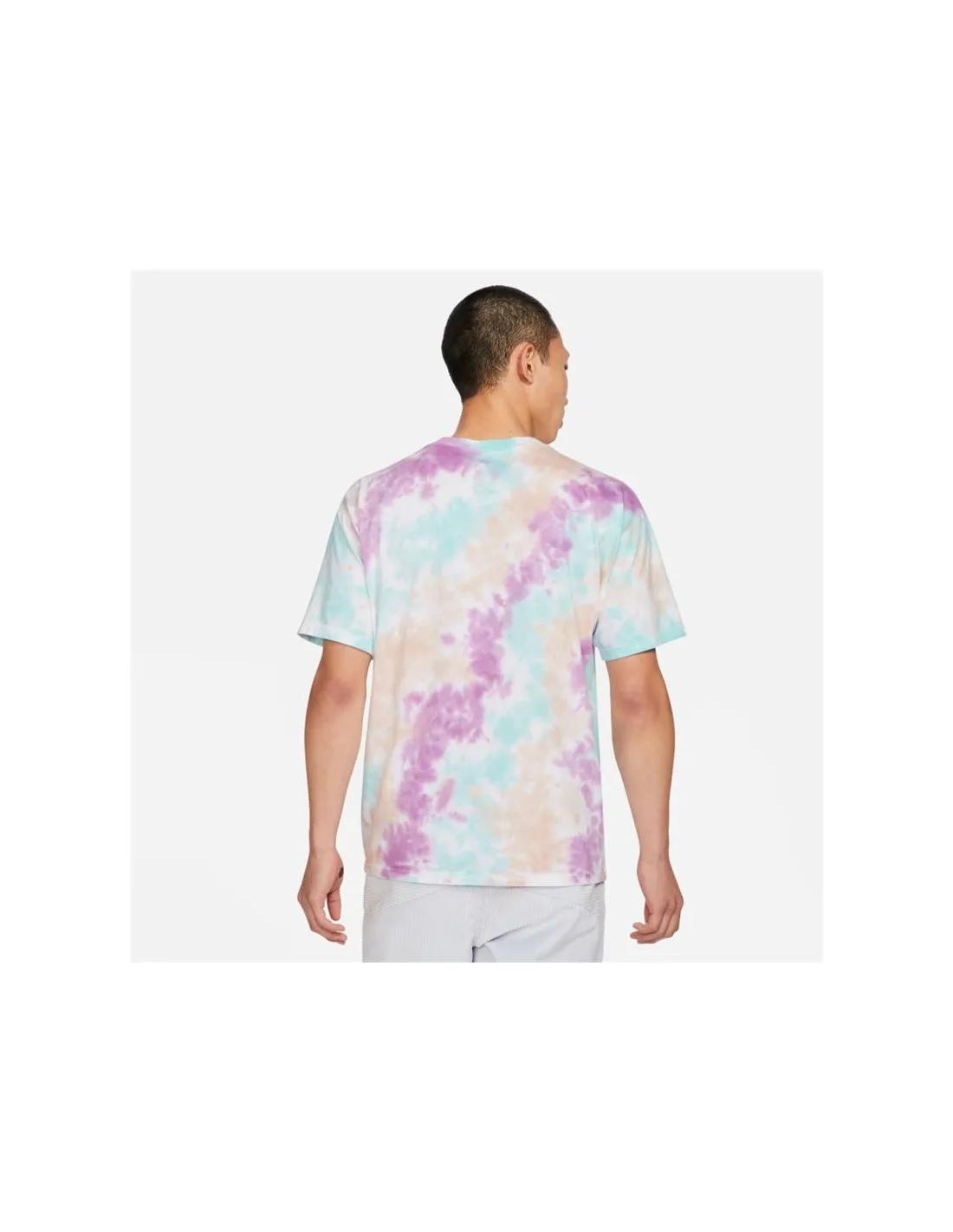 Camiseta Nike Tee Wild Tie Dye