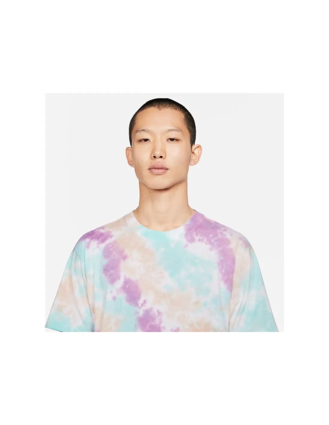 Camiseta Nike Tee Wild Tie Dye