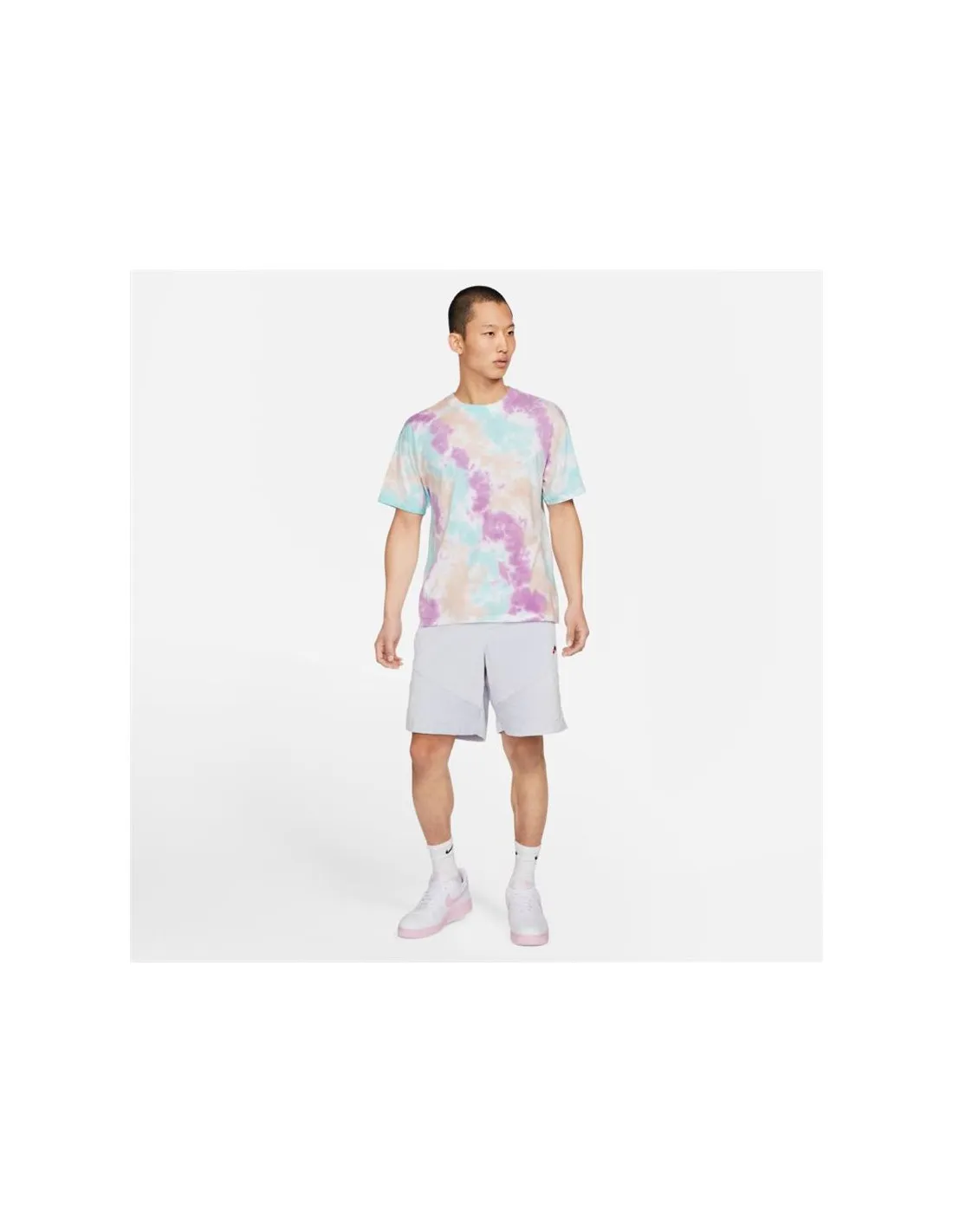 Camiseta Nike Tee Wild Tie Dye