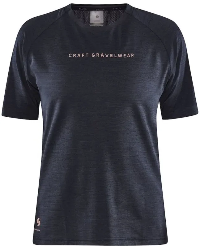 Camiseta Tee CRAFT ADV Gravel