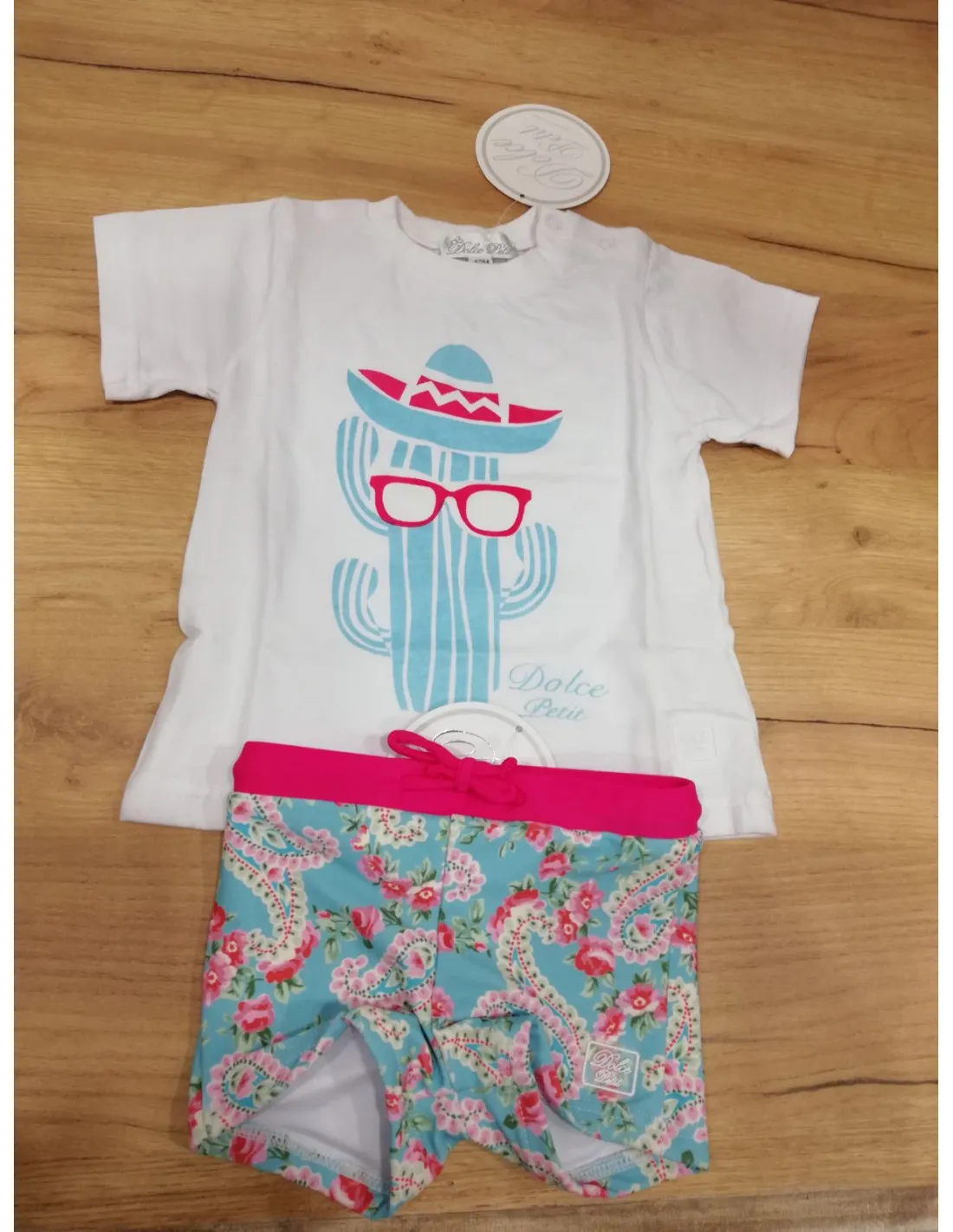 Camistea para niño de Dolce Petit