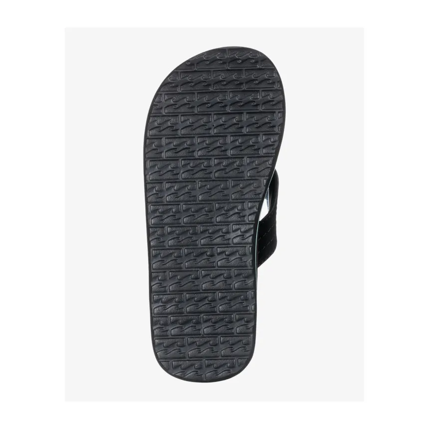 Chanclas Billabong All Day Theme Para Niños