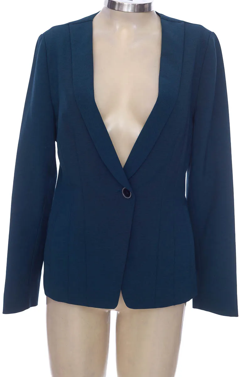 CHAQUETA / ABRIGO COLOR AZUL  ARMI