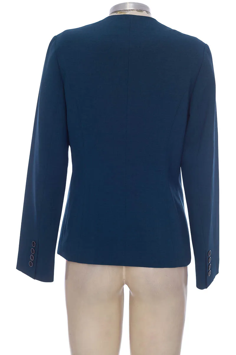 CHAQUETA / ABRIGO COLOR AZUL  ARMI