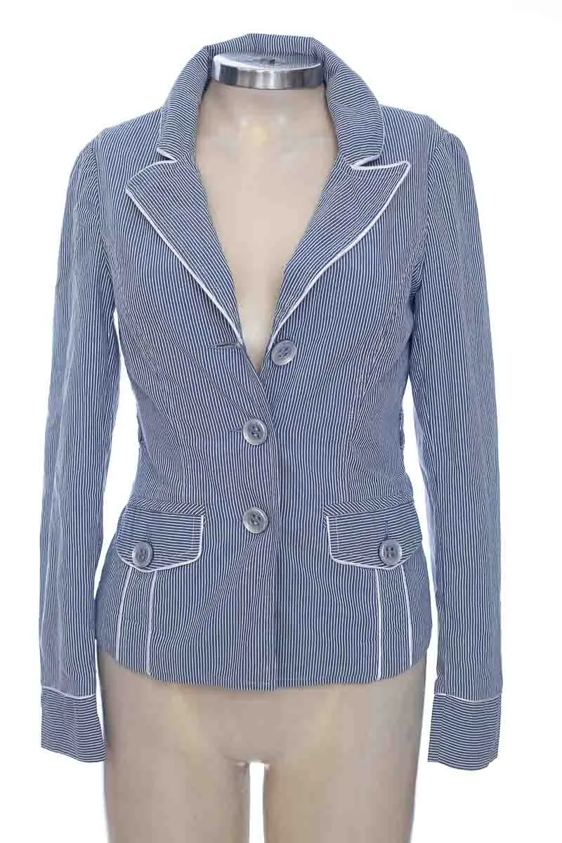 CHAQUETA / ABRIGO COLOR AZUL  XUSS