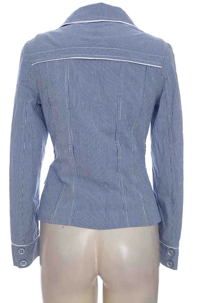 CHAQUETA / ABRIGO COLOR AZUL  XUSS