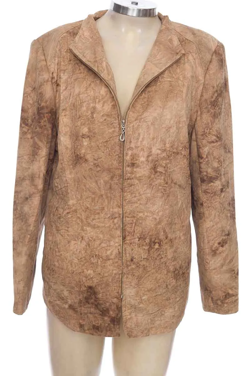 CHAQUETA / ABRIGO COLOR BEIGE  CLOSEANDO