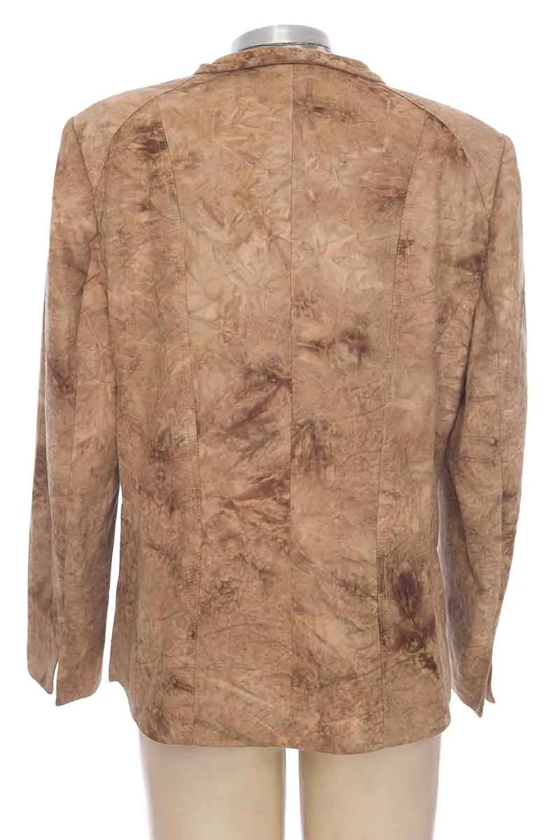 CHAQUETA / ABRIGO COLOR BEIGE  CLOSEANDO