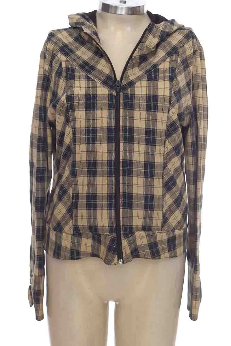 CHAQUETA / ABRIGO COLOR BEIGE  COLOR