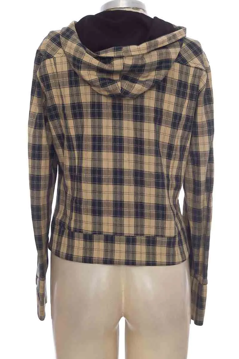 CHAQUETA / ABRIGO COLOR BEIGE  COLOR