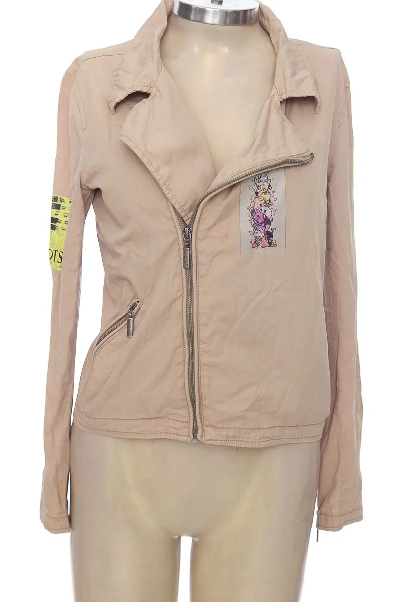 CHAQUETA / ABRIGO COLOR BEIGE  TENNIS