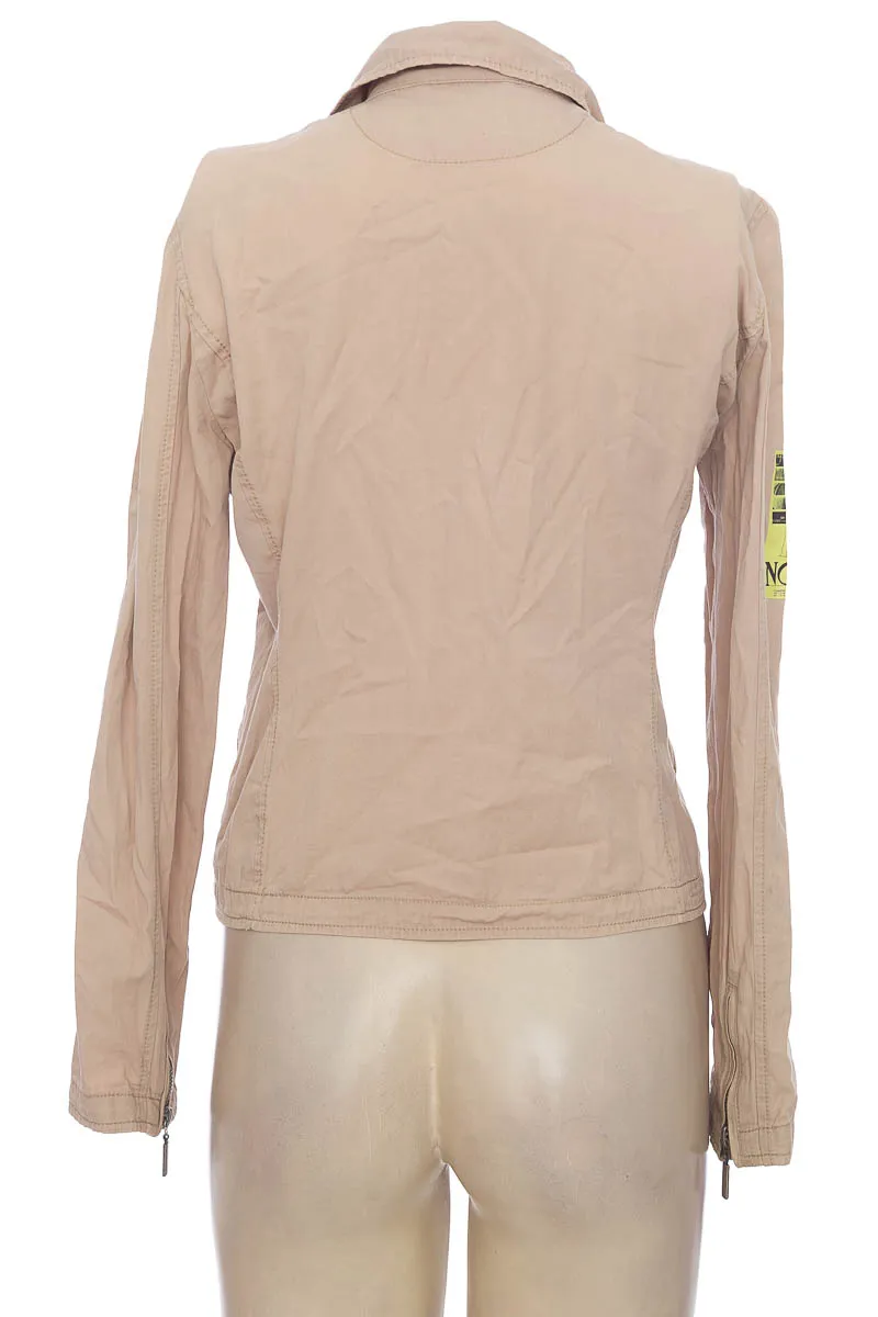 CHAQUETA / ABRIGO COLOR BEIGE  TENNIS