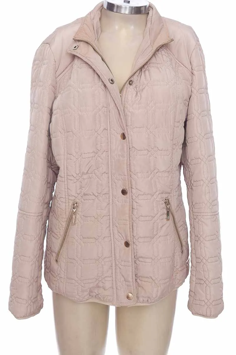 CHAQUETA / ABRIGO COLOR BEIGE  WITTCHEN