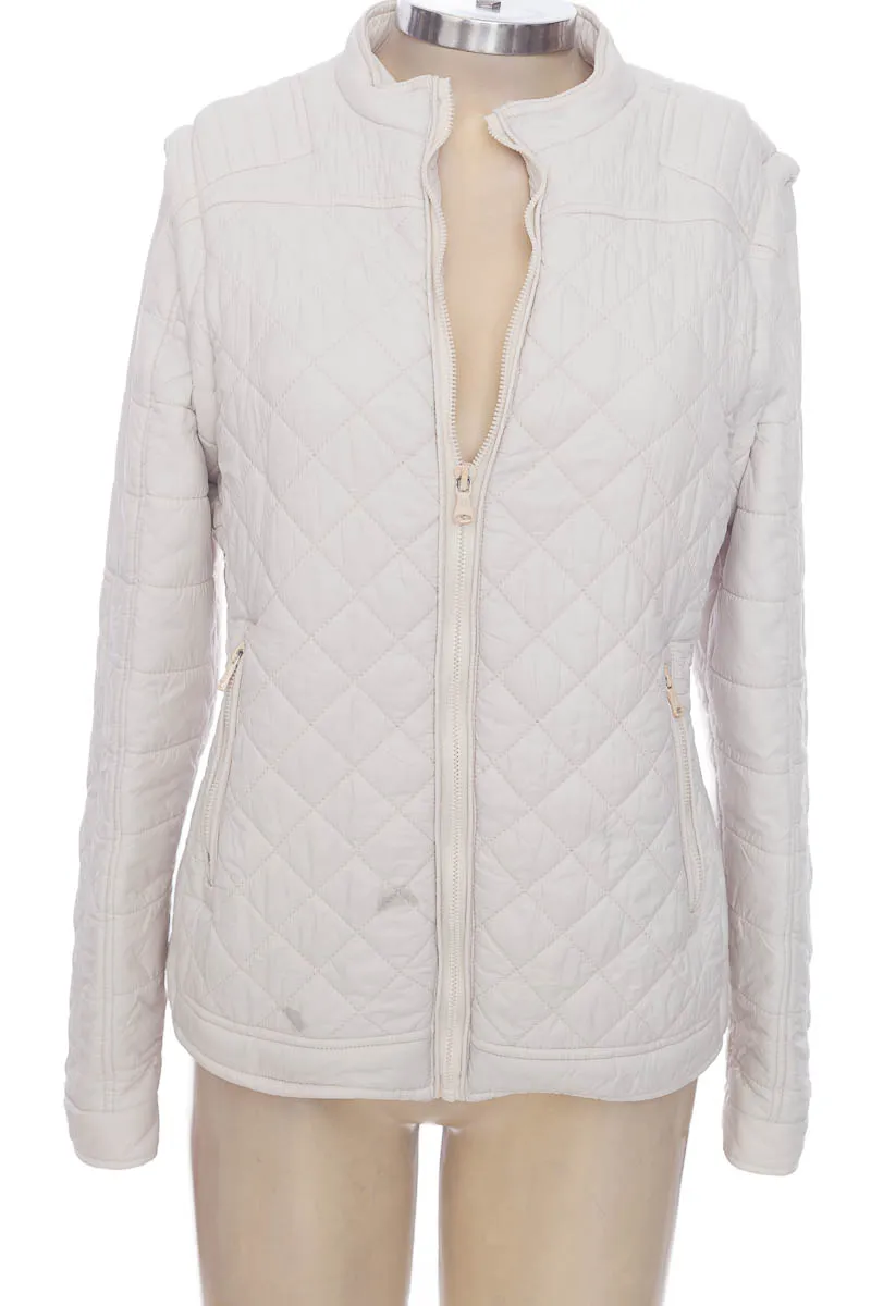 CHAQUETA / ABRIGO COLOR BLANCO  TOTTO