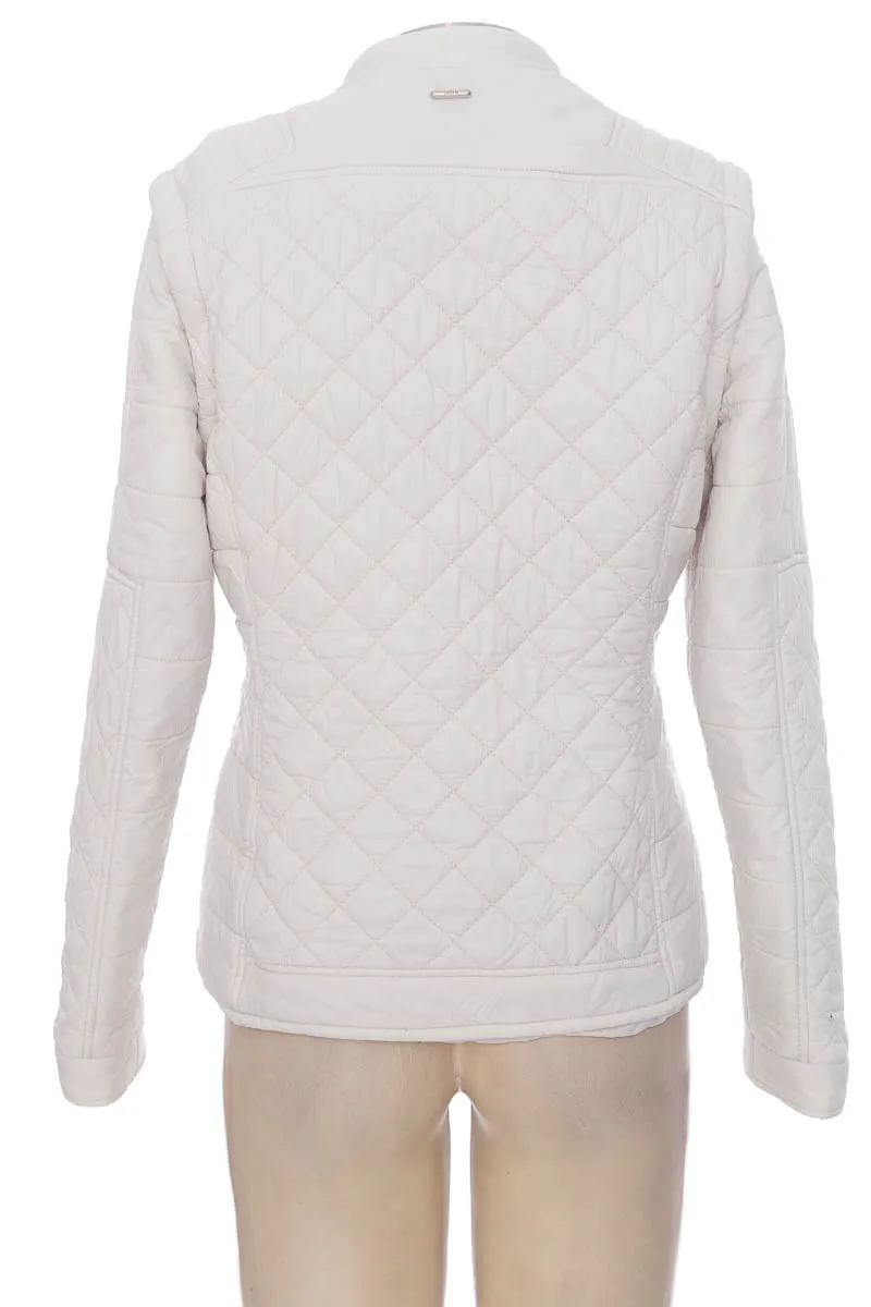 CHAQUETA / ABRIGO COLOR BLANCO  TOTTO