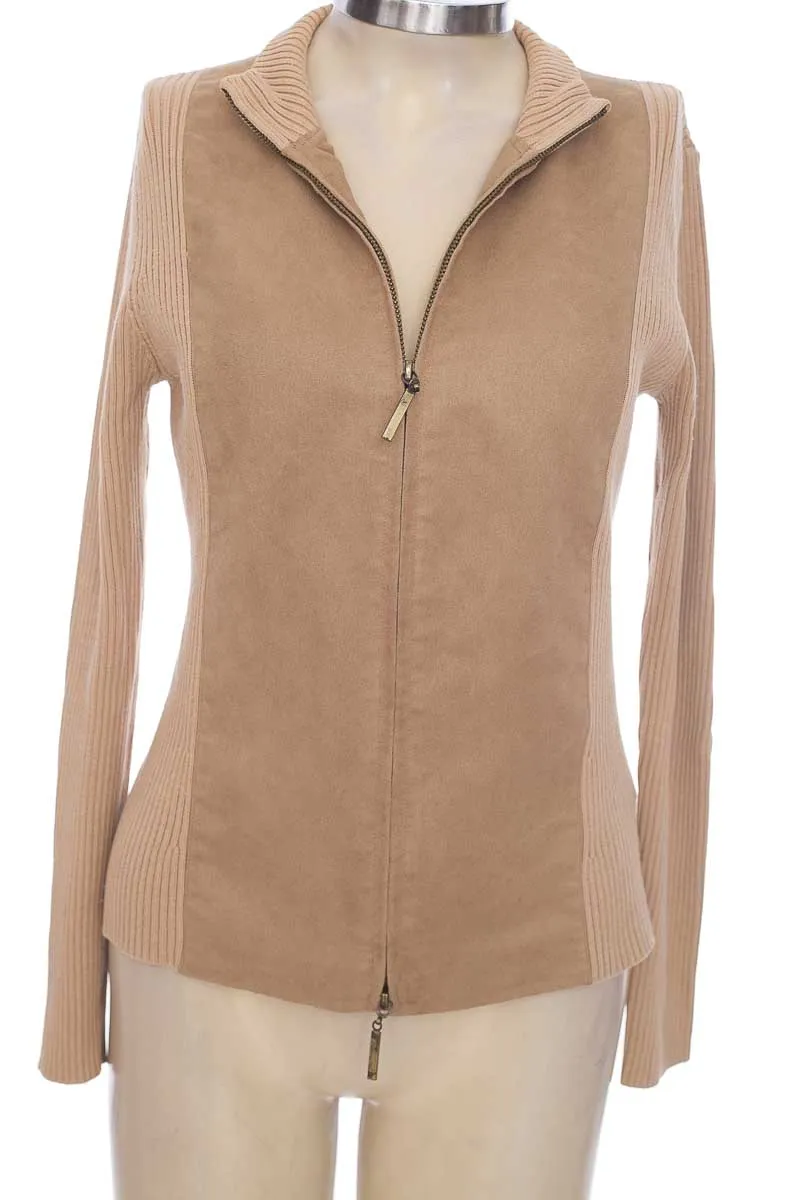 CHAQUETA / ABRIGO COLOR CAFé  KASPER