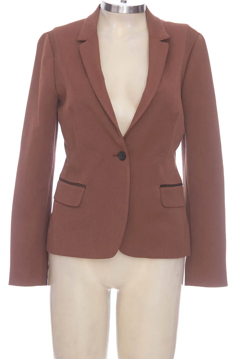 CHAQUETA / ABRIGO COLOR CAFé  KOAJ