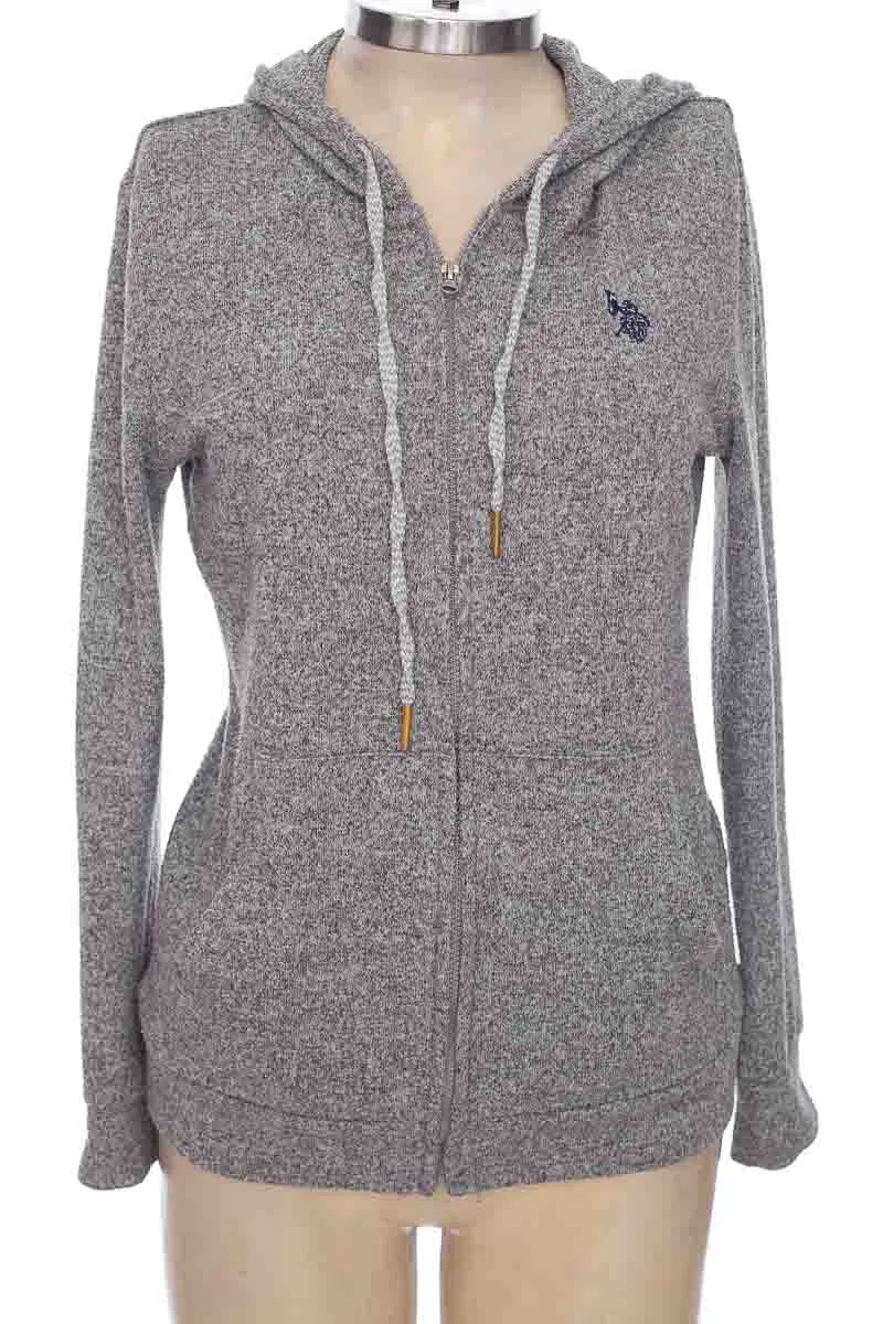 CHAQUETA / ABRIGO COLOR GRIS  U.S.POLO
