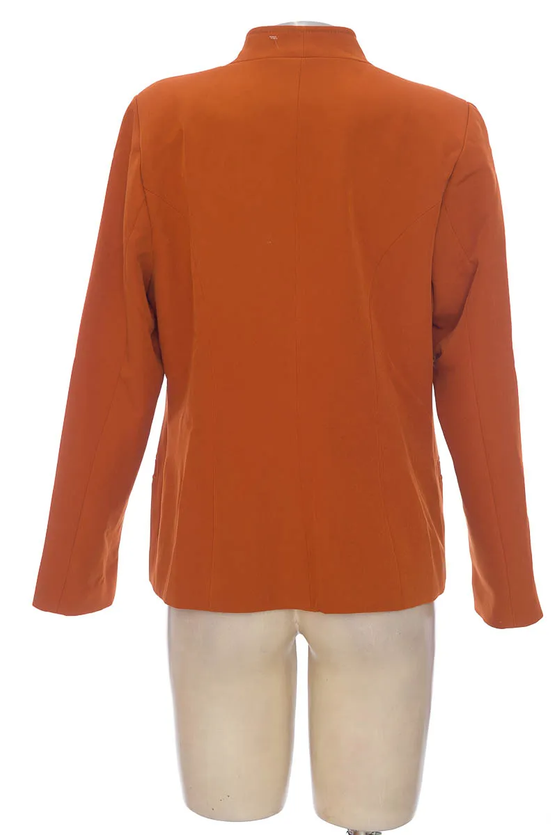 CHAQUETA / ABRIGO COLOR NARANJA  GALLERIS