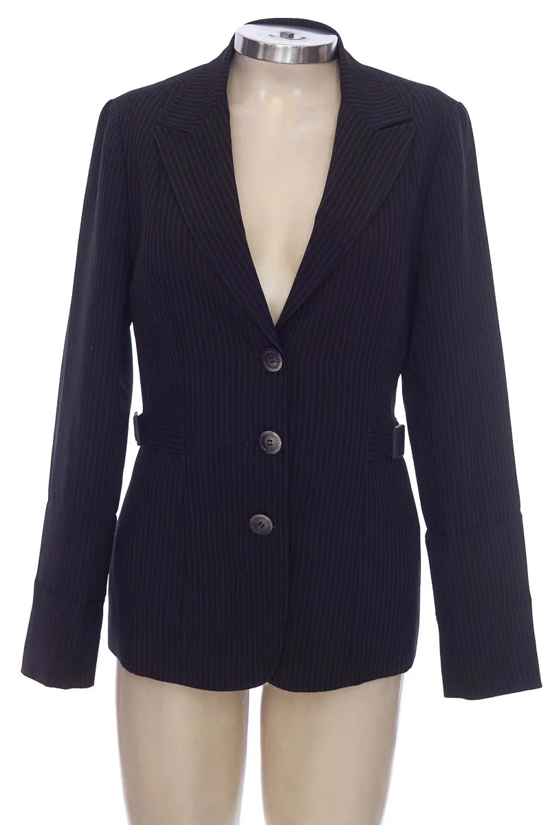 CHAQUETA / ABRIGO COLOR NEGRO  ARMI